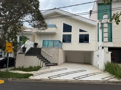 Casa de Condomínio com 3 Quartos à venda, 247m² no Além Ponte, Sorocaba