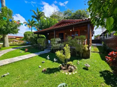 Casa de Condomínio com 4 Quartos à venda, 100m² no Ebenezer, Gravatá