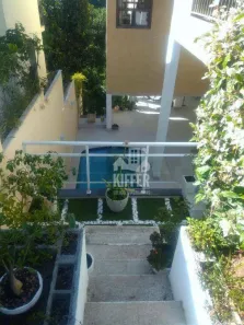 Casa de Condomínio com 3 Quartos à venda, 329m² no Sapê, Niterói