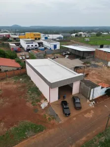 Galpão/Depósito/Armazém para alugar, 420m² no Loteamento Pedro Borges, Araguaína