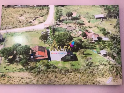 Fazenda/Sítio com 4 Quartos à venda, 150m² no Santa Lidia, Penha