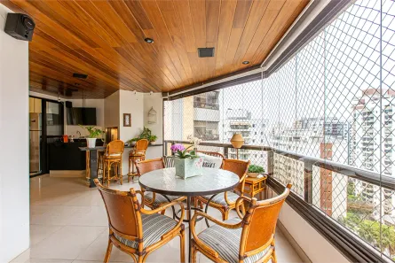 Apartamento com 4 Quartos à venda, 244m² no Perdizes, São Paulo