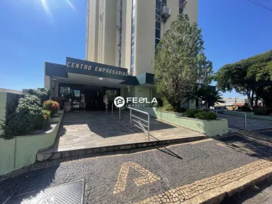 Sala Comercial para alugar, 65m² no Centro, Americana