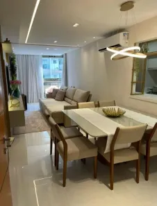 Apartamento com 3 Quartos à venda, 90m² no Praia da Costa, Vila Velha