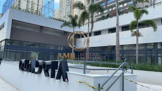 Ponto Comercial para alugar, 95m² no Condomínio Royal Park, São José dos Campos