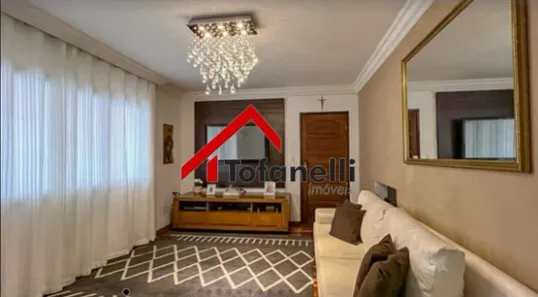Sobrado com 4 Quartos à venda, 220m² no Vila Floresta, Santo André
