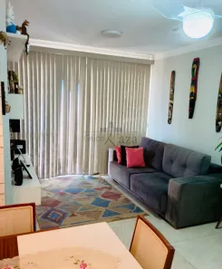 Apartamento com 3 Quartos à venda, 91m² no Jardim Beira Rio, Jacareí