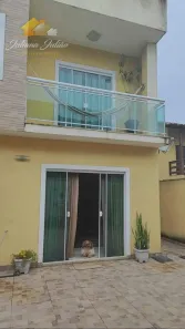 Casa com 4 Quartos à venda, 110m² no Extensão do Bosque, Rio das Ostras