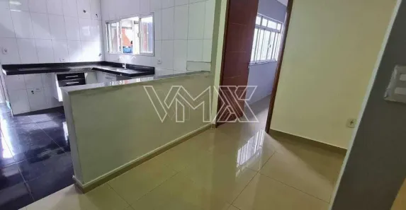 Casa com 2 Quartos para alugar, 55m² no Vila Sabrina, São Paulo