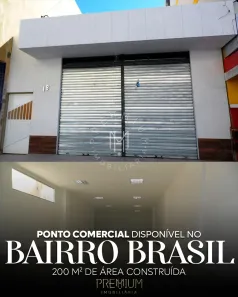 Ponto Comercial à venda, 200m² no Brasil, Vitória da Conquista