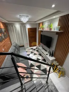 Casa com 2 Quartos à venda, 69m² no Santa Catarina, Joinville