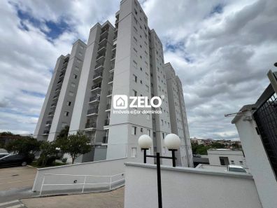Apartamento com 2 Quartos à venda, 42m² no Jardim do Lago, Campinas