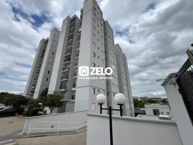 Apartamento com 2 Quartos à venda, 42m² no Jardim do Lago, Campinas