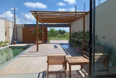 Casa com 3 Quartos à venda, 153m² no Praia do Francês, Marechal Deodoro