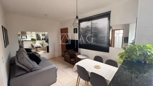 Apartamento com 2 Quartos à venda, 42m² no Reserva Real, Ribeirão Preto