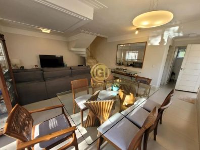 Sobrado com 4 Quartos à venda, 140m² no Jardim Santa Maria, Jacareí