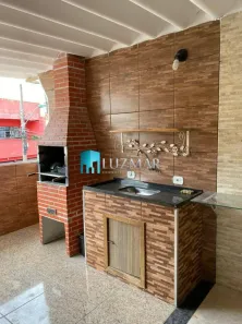 Casa com 2 Quartos à venda, 89m² no Jardim Oliveiras, Taboão da Serra