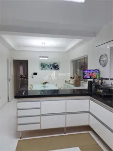 Sobrado com 3 Quartos à venda, 160m² no Jardim das Flores, Osasco