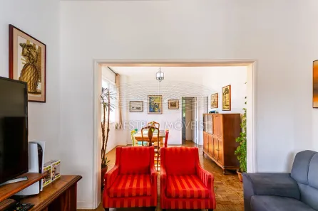 Apartamento com 3 Quartos à venda, 105m² no Jardim Paulista, São Paulo