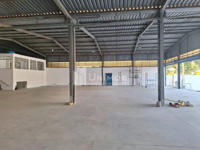 Galpão/Depósito/Armazém para alugar, 747m² no Terminal Intermodal de Cargas (TIC), Campinas