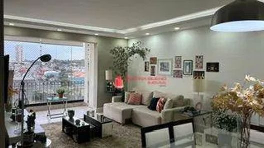 Apartamento com 3 Quartos à venda, 114m² no Jardim Aeroporto, São Paulo