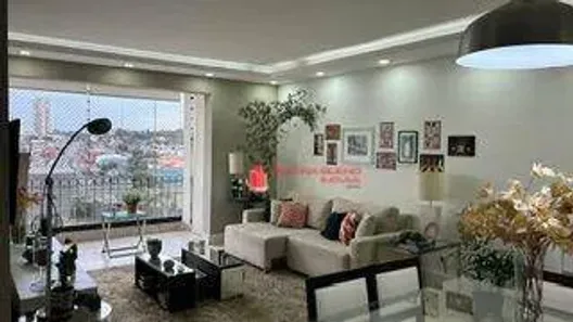 Apartamento com 3 Quartos à venda, 114m² no Jardim Aeroporto, São Paulo