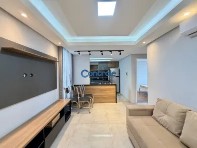 Apartamento com 2 Quartos à venda, 48m² no Roçado, São José