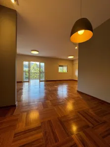 Apartamento com 3 Quartos para alugar, 139m² no Tamboré, Santana de Parnaíba