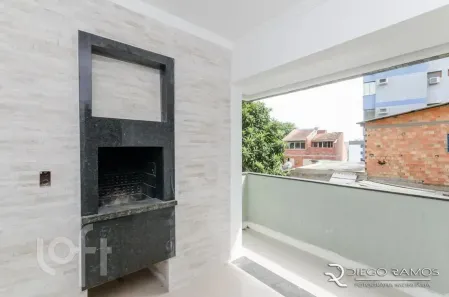 Apartamento com 3 Quartos à venda, 122m² no Menino Deus, Porto Alegre