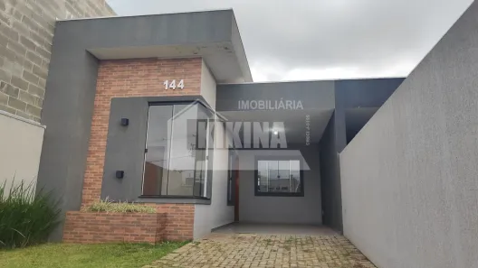 Casa com 3 Quartos à venda, 70m² no Cará-cará, Ponta Grossa