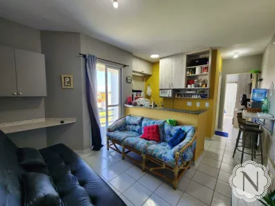 Apartamento com 1 Quarto à venda, 48m² no Tupy, Itanhaém
