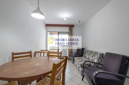 Apartamento com 1 Quarto à venda, 54m² no Ingleses do Rio Vermelho, Florianópolis