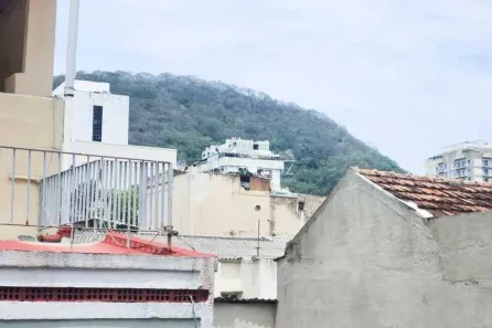 Apartamento com 2 Quartos à venda, 57m² no Humaitá, Rio de Janeiro