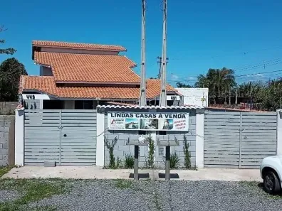 Casa com 2 Quartos à venda, 75m² no Gaivota (Interior), Itanhaém