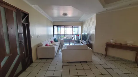 Apartamento com 4 Quartos à venda, 187m² no Candelária, Natal