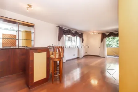 Apartamento com 4 Quartos à venda, 147m² no Campo Belo, São Paulo