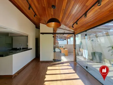 Apartamento com 3 Quartos à venda, 140m² no Cinquentenário, Belo Horizonte
