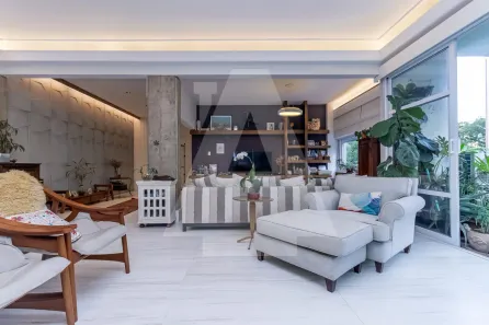 Apartamento com 3 Quartos à venda, 202m² no Higienópolis, São Paulo