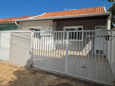 Casa com 2 Quartos para alugar, 71m² no Vila Santana, Valinhos
