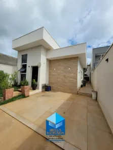 Casa com 3 Quartos à venda, 104m² no Residencial Colinas do Engenho I, Limeira