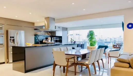 Apartamento com 3 Quartos à venda, 135m² no Aclimação, São Paulo