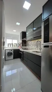 Apartamento com 2 Quartos à venda, 60m² no Residencial Dona Margarida, Santa Bárbara D'Oeste