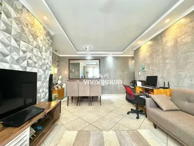 Apartamento com 2 Quartos à venda, 55m² no Jardim Lajeado, São Paulo