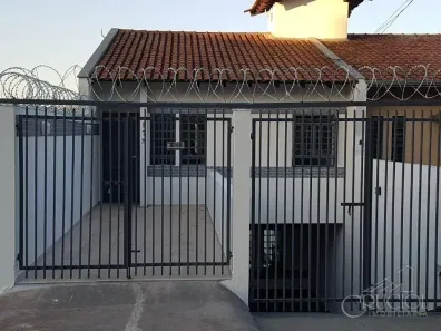 Casa com 4 Quartos à venda, 150m² no Jardim Novo Sabará, Londrina