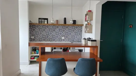 Apartamento com 1 Quarto à venda, 54m² no Vila Madalena, São Paulo