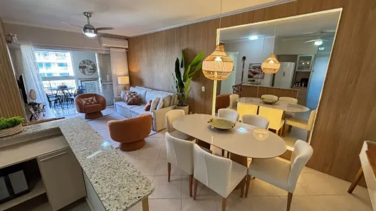 Apartamento com 4 Quartos à venda, 111m² no Riviera, Bertioga