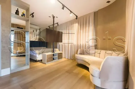 Apartamento com 1 Quarto à venda, 51m² no Vila Olímpia, São Paulo