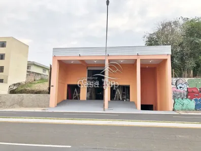 Galpão/Depósito/Armazém com 1 Quarto à venda, 782m² no Centro, Ponta Grossa