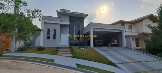 Casa de Condomínio com 3 Quartos à venda, 174m² no Condomínio Terras do Vale, Caçapava