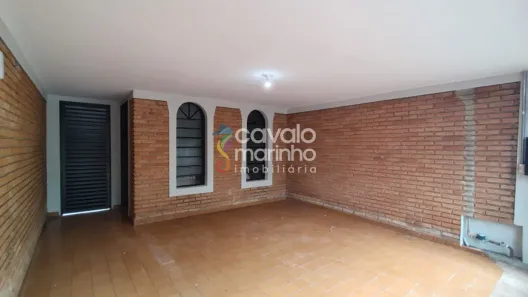 Casa com 2 Quartos para alugar, 69m² no Bonfim Paulista, Ribeirão Preto